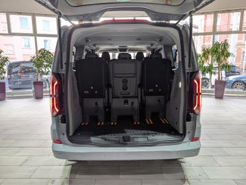 Ford Tourneo Custom Titanium X L1