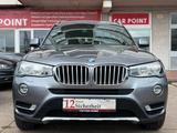 BMW X3 xDrive 30 d xLine *1.HAND*ACC*LEDER*PANO* - BMW X3: 30d