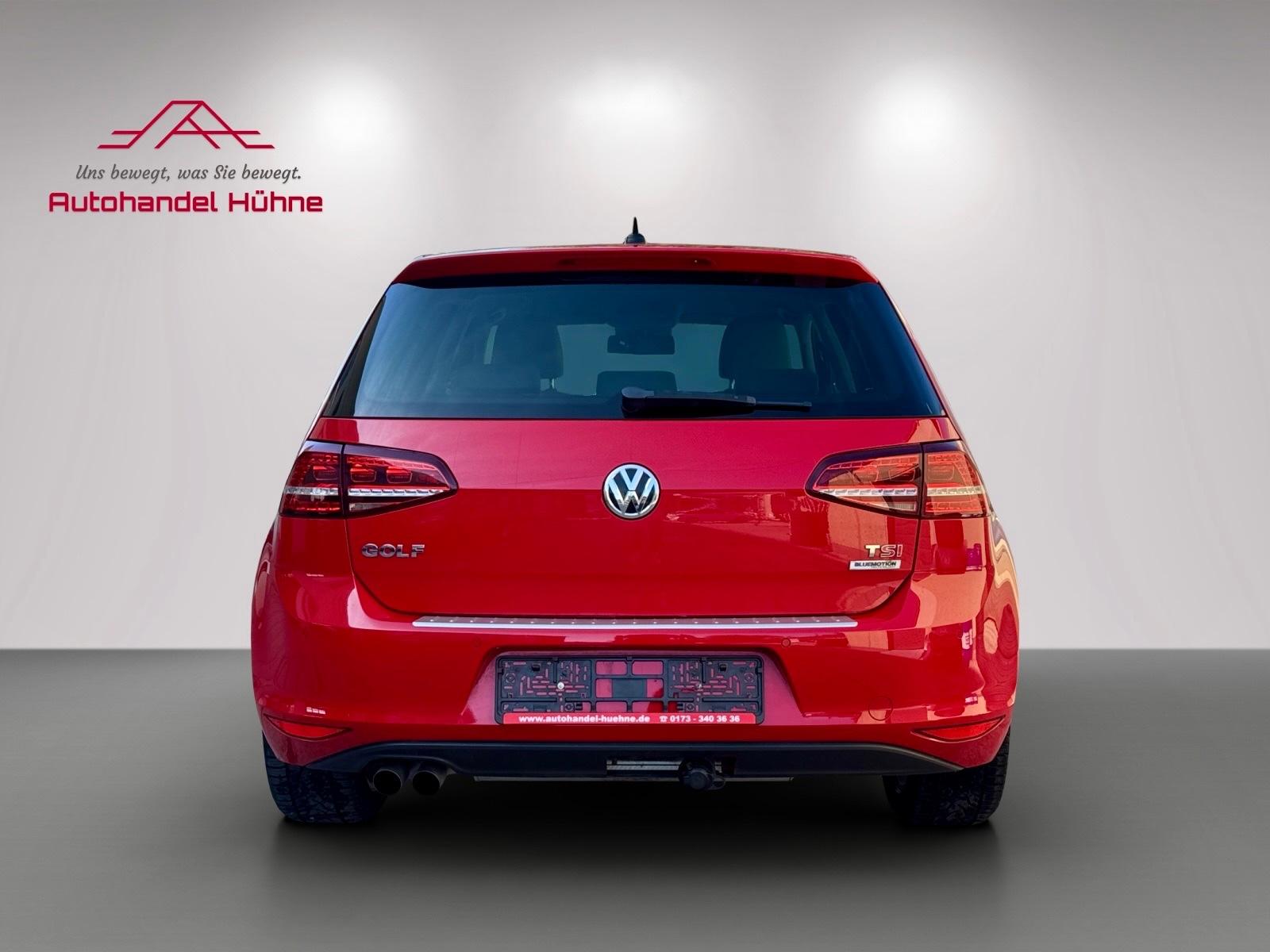 Volkswagen Golf VII 1.4 Highline /DYNAUDIO/ACC/AHK/DCC/DAB/