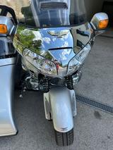 Honda 1800 GI Goldwing Gespann - HONDA MOTORRAD