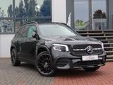 Mercedes-Benz GLB 250 4MATIC Autom. Sitzlüftung Memory Pano - schwarze Mercedes-Benz GLB 250