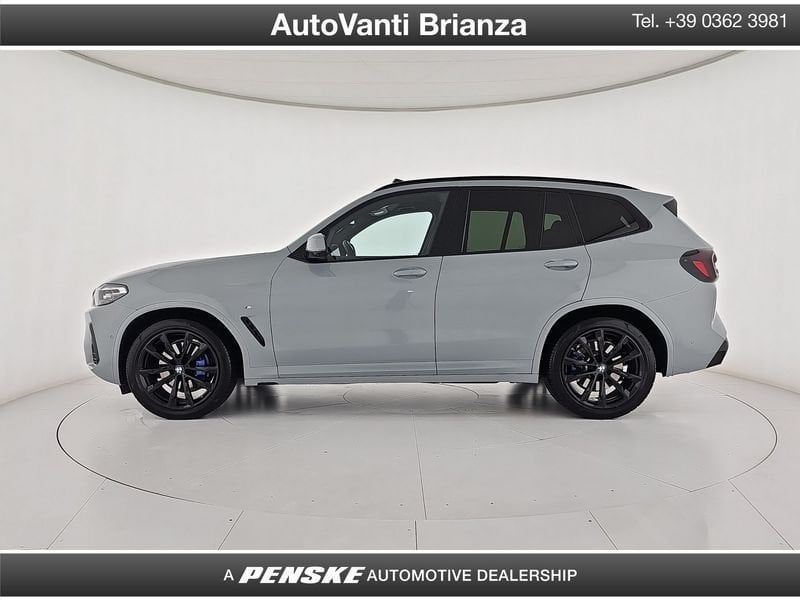 Other BMW X3 X3 xdrive20i mhev 48V Msport imagem 3