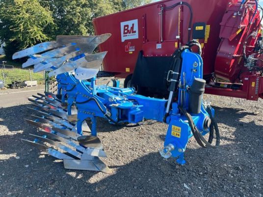 Lemken Juwel 7