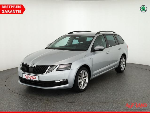 Skoda Octavia Combi 1.0 TSI DSG LED Navi Sitzheizung