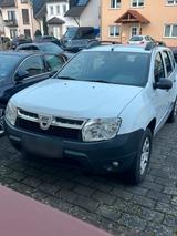 Dacia Duster von Privat - gebrauchte Dacia Duster aus dem Jahr 2013