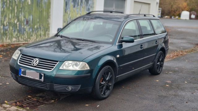 Volkswagen Passat Variant 2.0 Comfortline Variant Comfo...