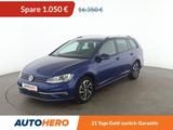Volkswagen Golf VII 1.5 TSI ACT Join BM*NAVI*PDC*STHZ*KLIMA - : Blau, Standheizung, Kombi