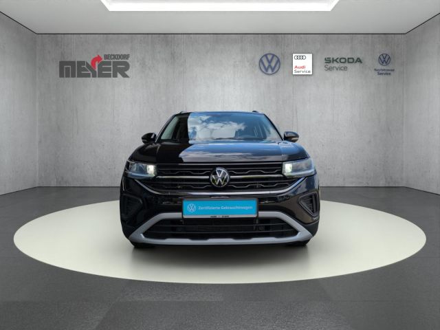 T-Cross Life 1.0 TSI Klima Navi Einparkhilfe