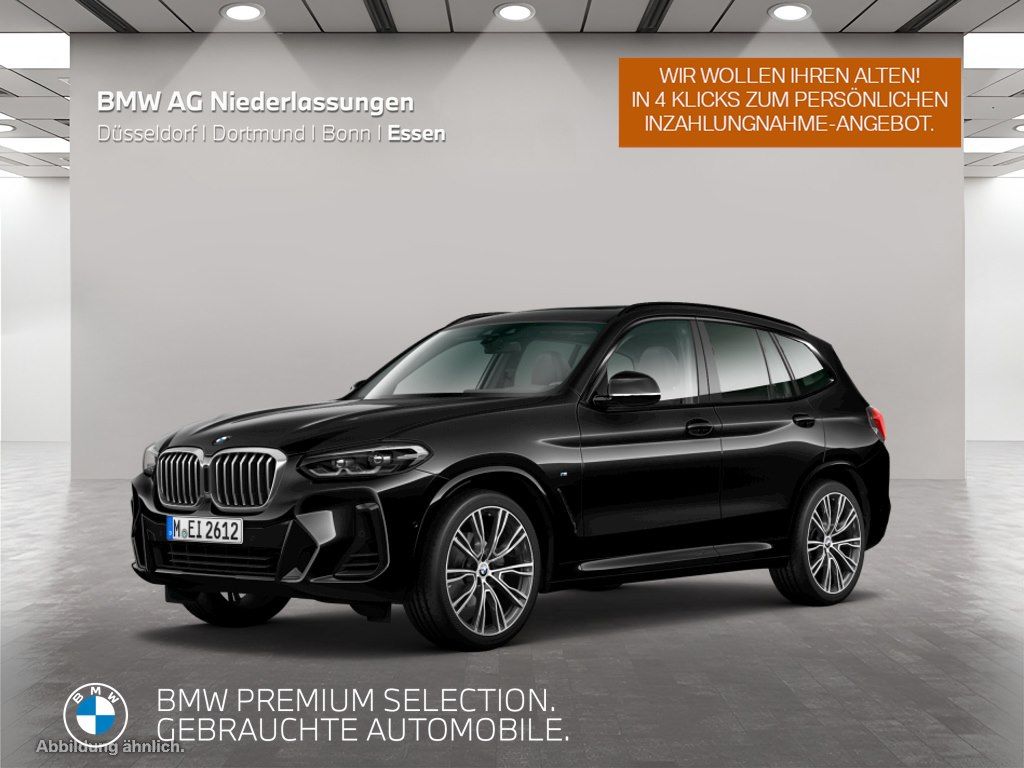 Image of BMW X3