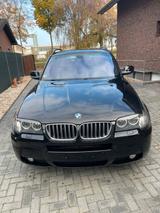 BMW X3  M-Paket - BMW X3 M: Paket