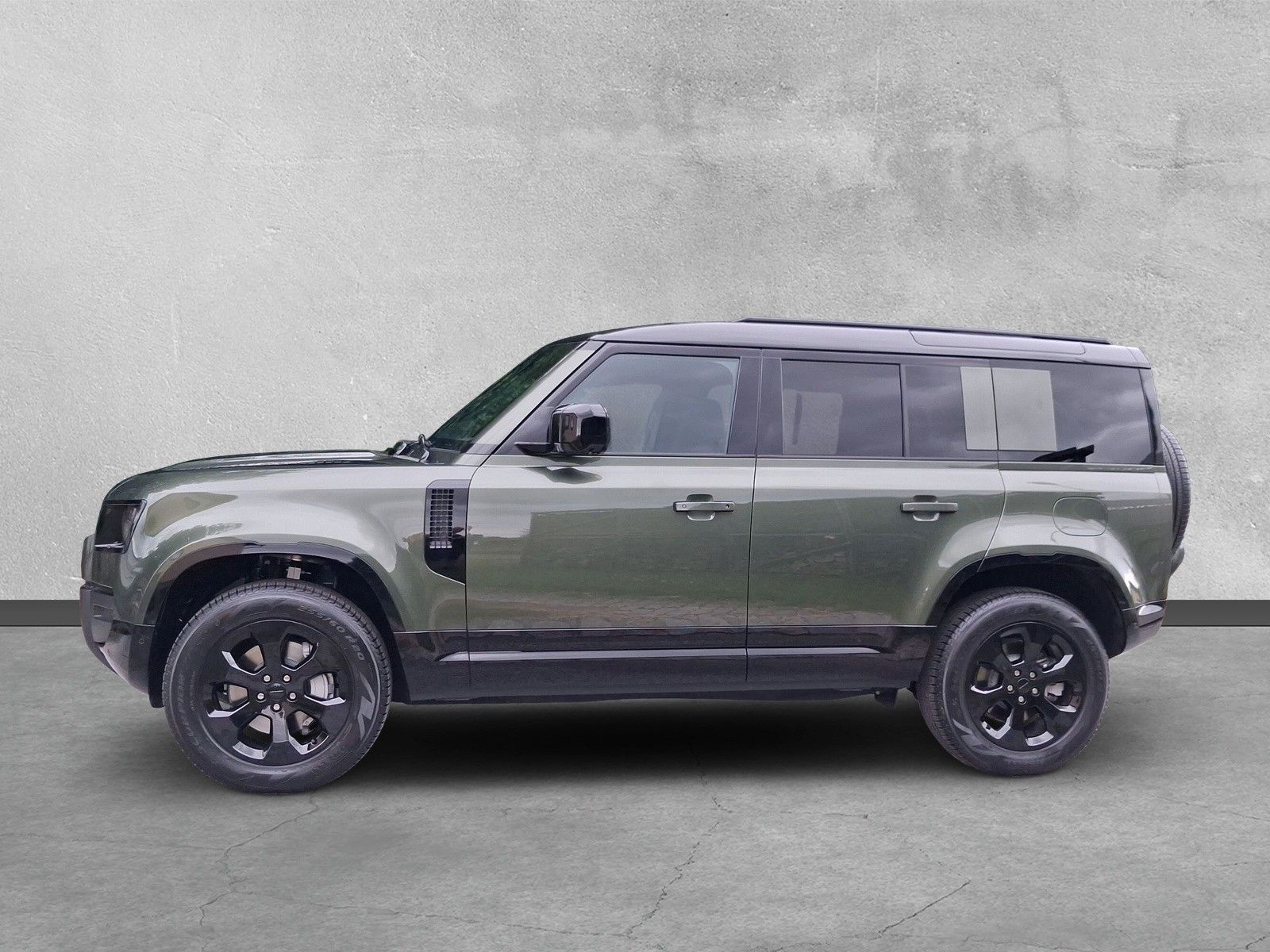 Land Rover Defender 2.0 P300e PHEV X-Dynamic SE 110 imagem 3