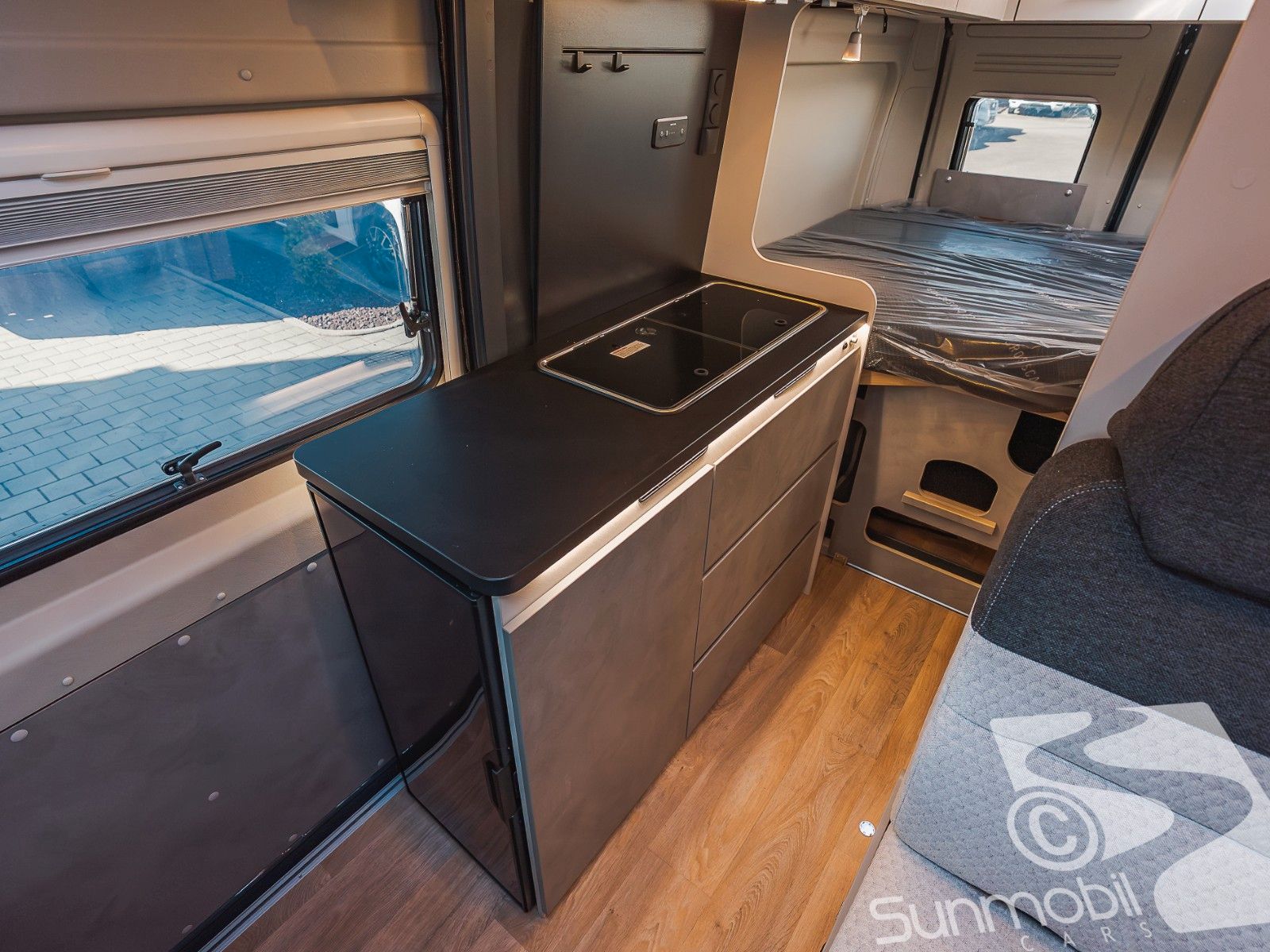 Fahrzeugabbildung Crosscamp Camper Van 600 Fiat Automatik