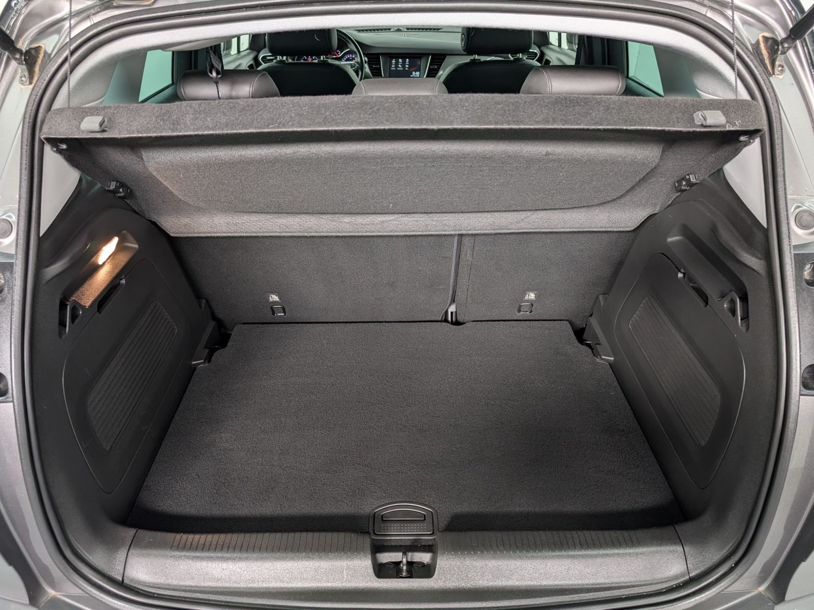 OPEL Crossland X 1.2 Turbo Elegance Tempomat LED – Bild 10