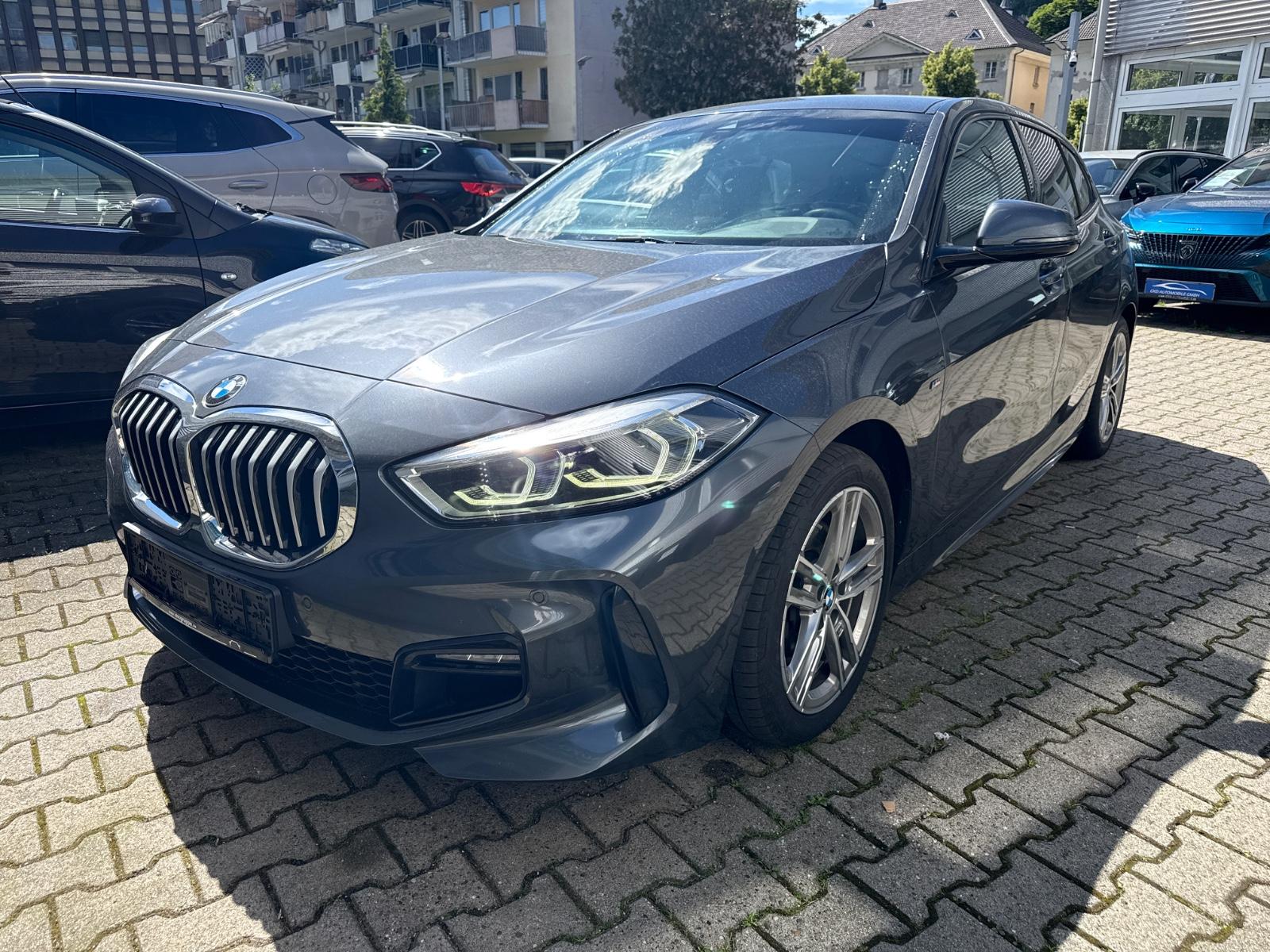BMW 118d M Sport*Leder*PDC*Shadow-Line*Memory*2-Zone