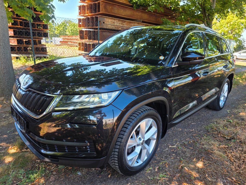Image of Skoda Kodiaq