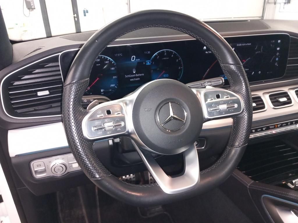 Fahrzeugabbildung Mercedes-Benz GLE 350 de 4MATIC AMG Line*Night Paket*MULTIBEAM