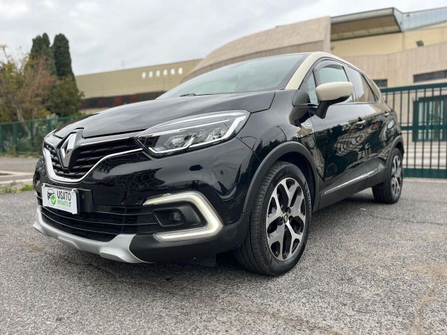 Renault Captur 1.5dci 90cv AUTOMATIC Sport Editi