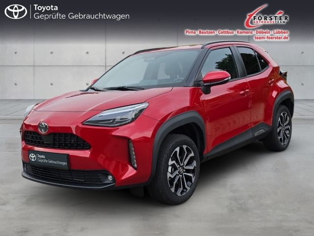 Toyota Yaris Cross 1.5l Hybrid Teamplayer *SAFETY-P.
