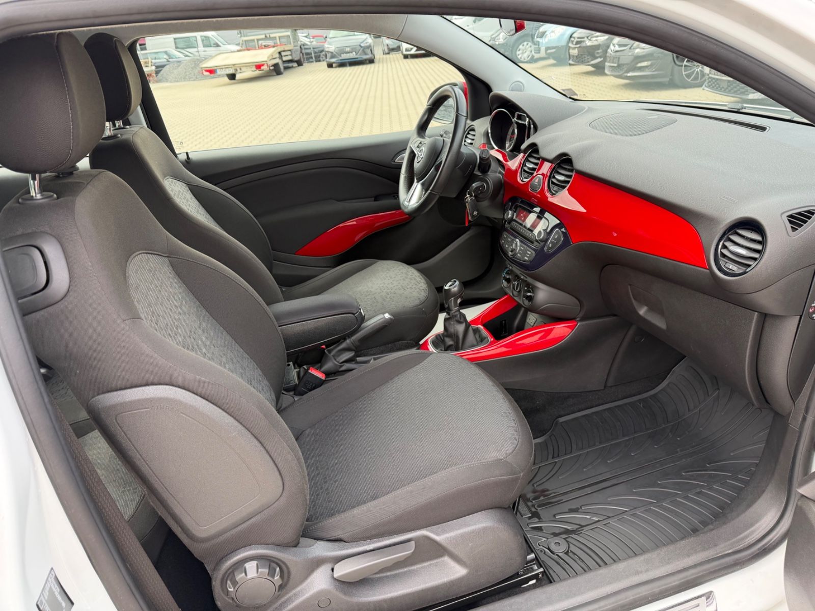 Fahrzeugabbildung Opel Adam 1.4i Jam°Klima°8-fach bereift°
