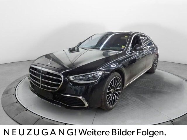 MERCEDES-BENZ S 400d 4Matic Chauffeur Lang/360KAM/Luft/Distr-P