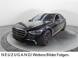 Mercedes-Benz S 400d 4Matic Chauffeur Lang/360KAM/Luft/Distr-P