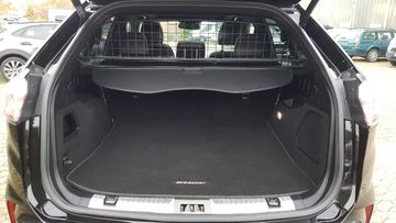 Fahrzeugabbildung Ford 4x4;Anhängerkupplung;Standheizung;Panoramadach