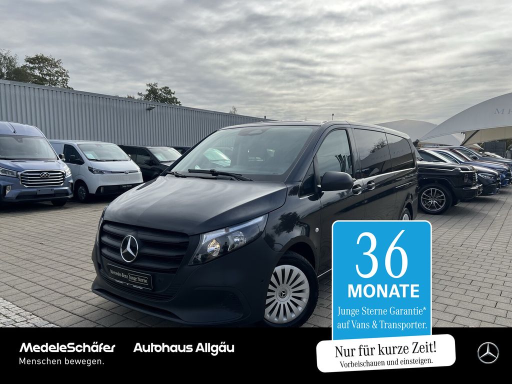 Image of Mercedes-Benz Vito