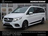 Mercedes-Benz V 300 d AMG Kühlbox Distronic 7Sitzer Leder LED