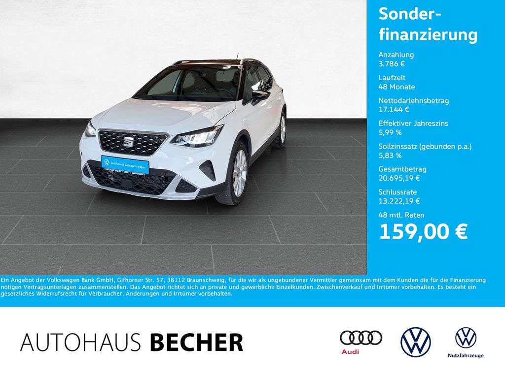 Image of Seat Arona
