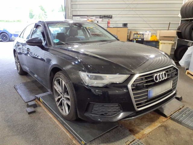 A6 Limousine 40 TDI S TRONIC LED+AHK+ALU+PDC