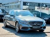 Mercedes-Benz C 200 T Aut.*Nav*Led*Cam*T-Leder*Shz*1.Hand - Mercedes-Benz C 200 in Mainz