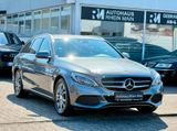 Mercedes-Benz C 200 T Aut.*Nav*Led*Cam*T-Leder*Shz*1.Hand - Mercedes-Benz C 200: Kombi