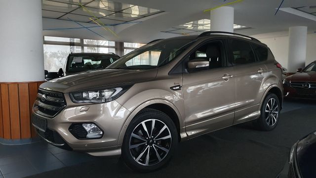 Ford Kuga ST-Line 4WD/ACC/LED/Navi/RFK/Spur/Totw/1.Hd