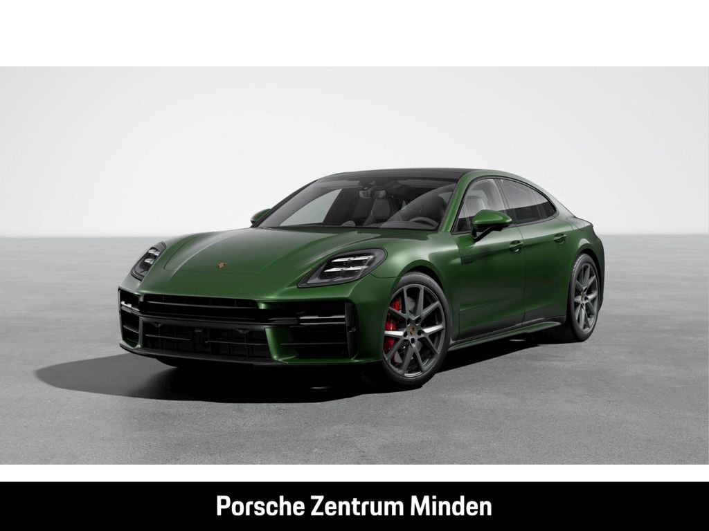 Image of Porsche Panamera