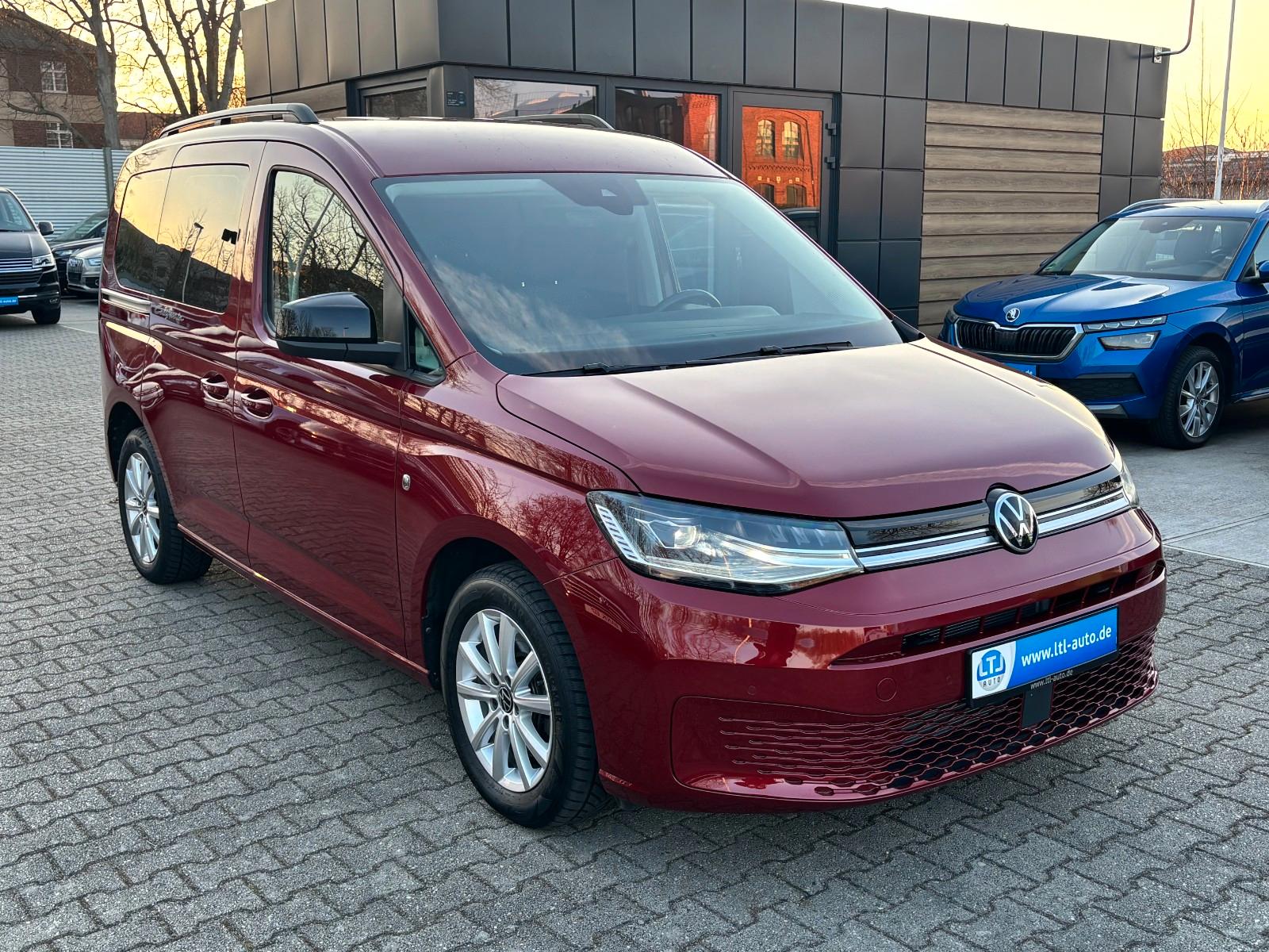Volkswagen Caddy California DSG NAVI LED Camper