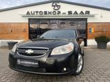 Chevrolet Epica LT /Motor läuft unruhig - Chevrolet Epica mit Benzin-Antrieb