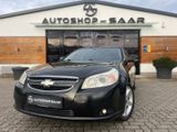 Chevrolet Epica LT /Motor läuft unruhig - Chevrolet Epica