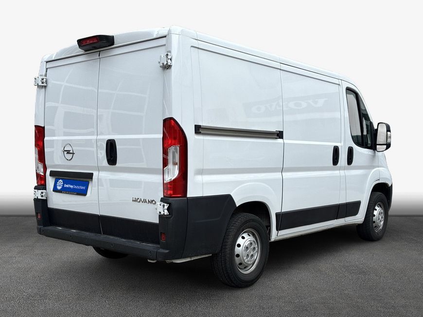 Opel Movano Cargo 3,5t L1H1 140 2,2 imagem 2