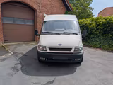Ford Transit Kombi 2.4 FT 330 Mittel Selbstausbau - Kastenwagen Selbstausbau