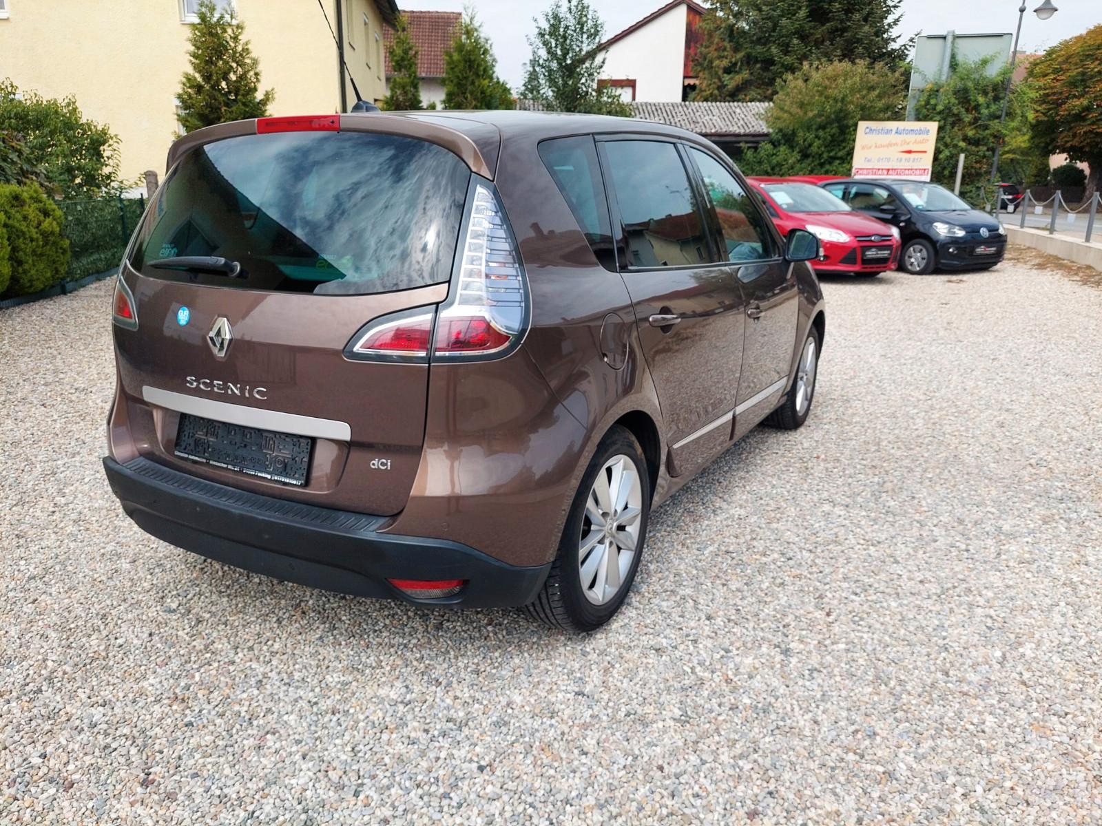 Renault Scenic 2012 — photo 9