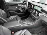 Mercedes-Benz GLC 300 e 4M |DISTR|KEYL|LED|NAVI|PANO|360°|MBUX - Mercedes-Benz GLC 300 mit Hybrid-Antrieb: Schwarz, Panorama-Dach