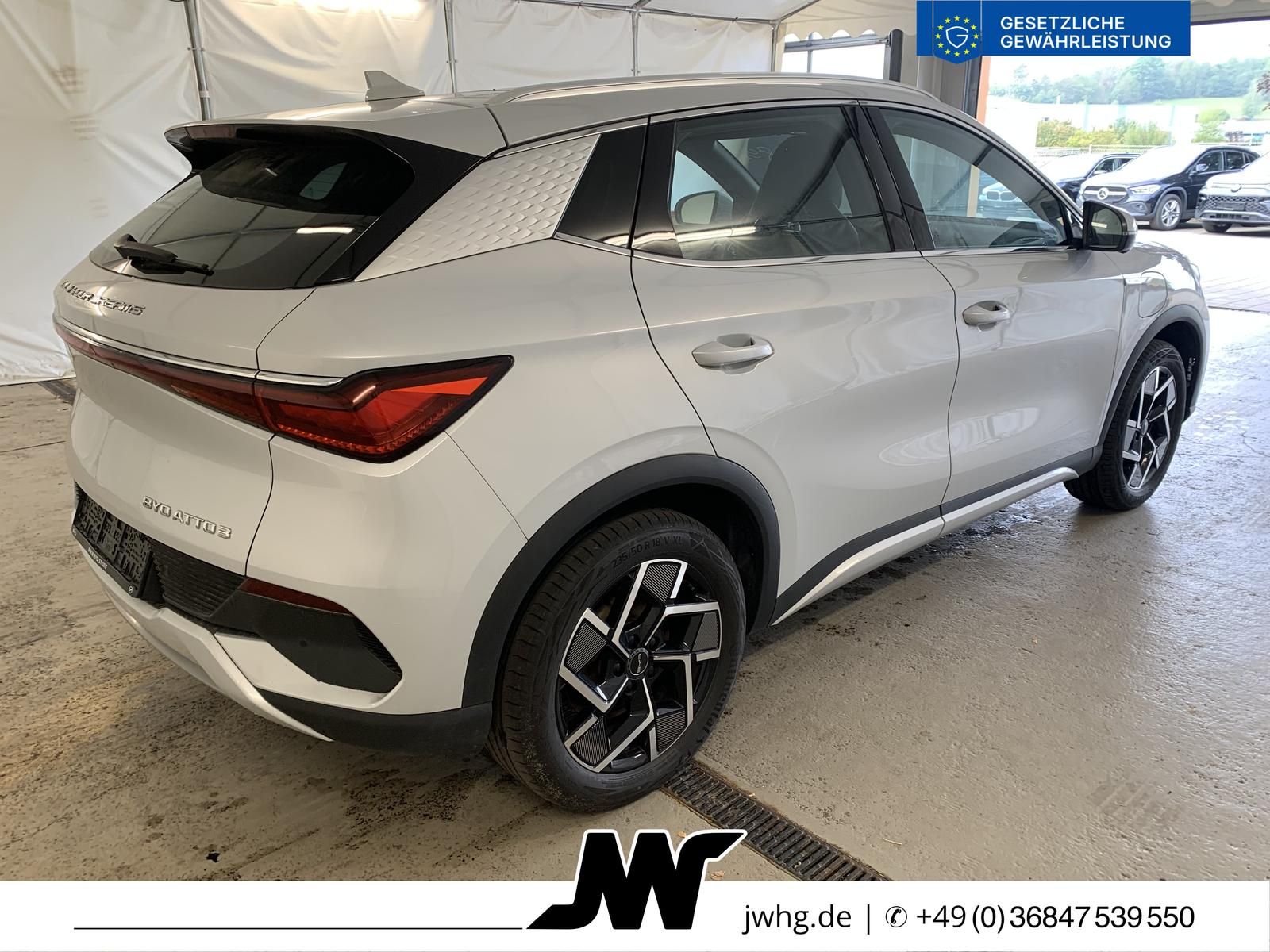 BYD ATTO 3