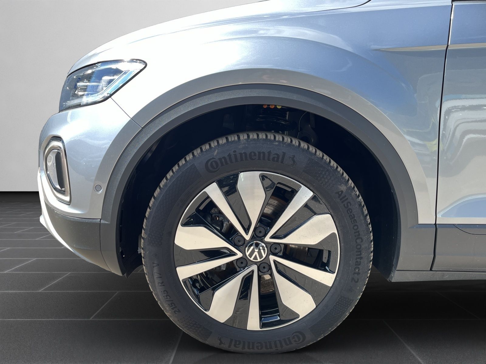 Volkswagen T-Roc - Bild 9