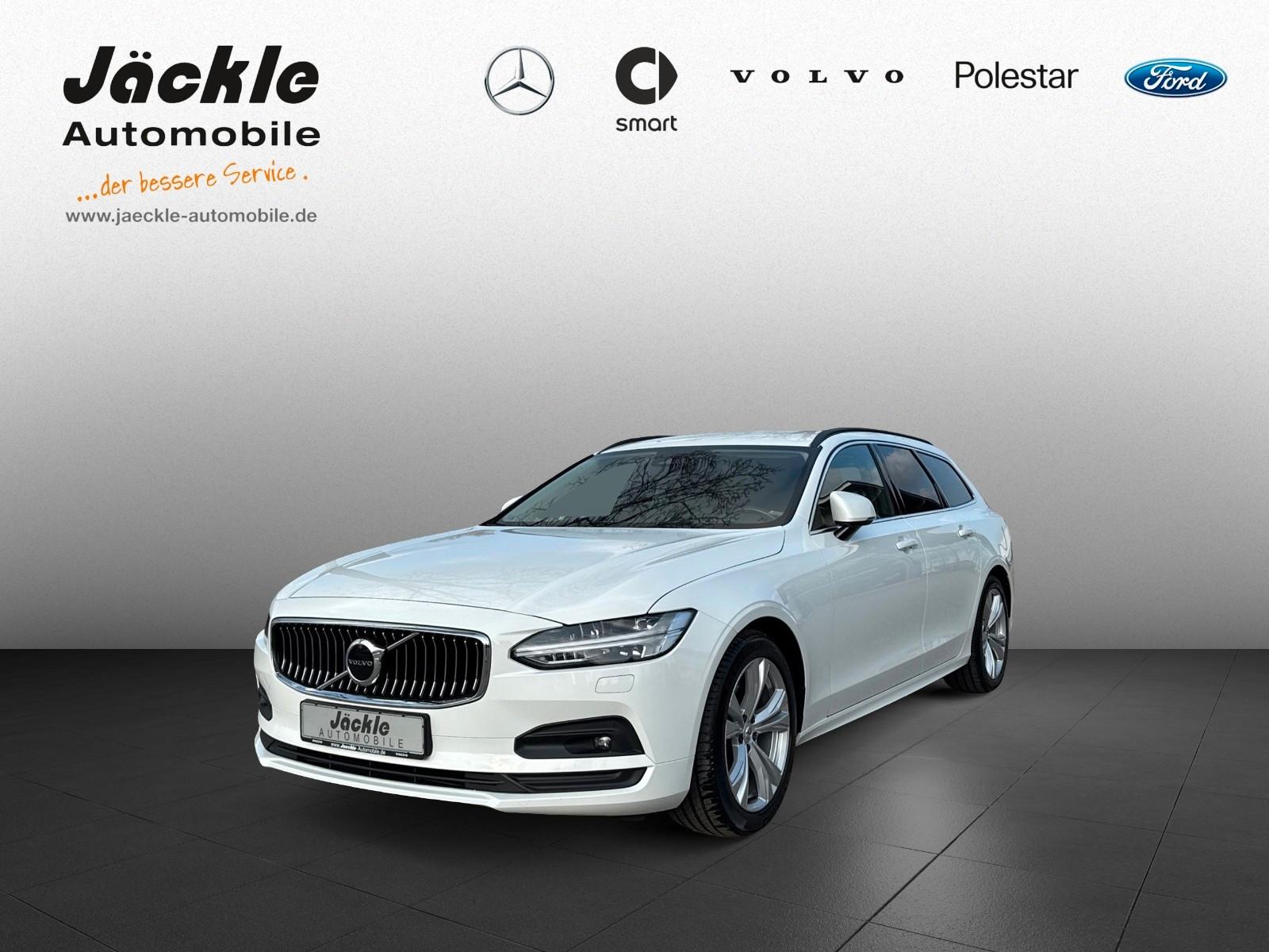Volvo V90 Kombi Momentum Pro, Standheizung