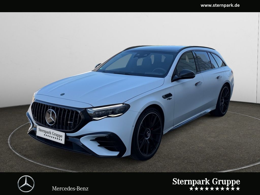 Mercedes-Benz E 53 AMG