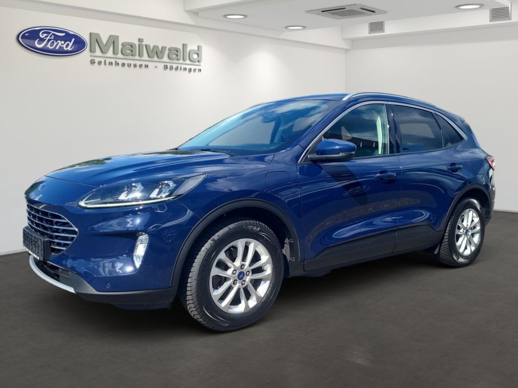 Image of Ford Kuga