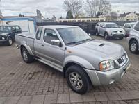 Nissan Navara Pick Up 4WD King Cab *LKW-Zl./ATM nur 19T