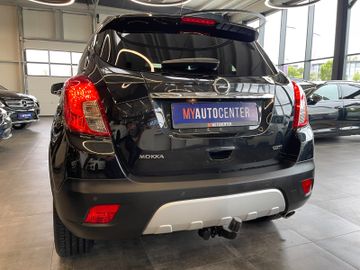Opel Mokka Innovation *BI-XENON*NAVI*SZHZ*KAMERA*