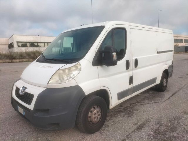 Peugeot PEUGEOT BOXER 2.2 HDI - 2012 (TURBO GUASTO)