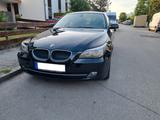 BMW 520i Touring (E61) Facelift / LCI - BMW 5er E61 mit Facelift